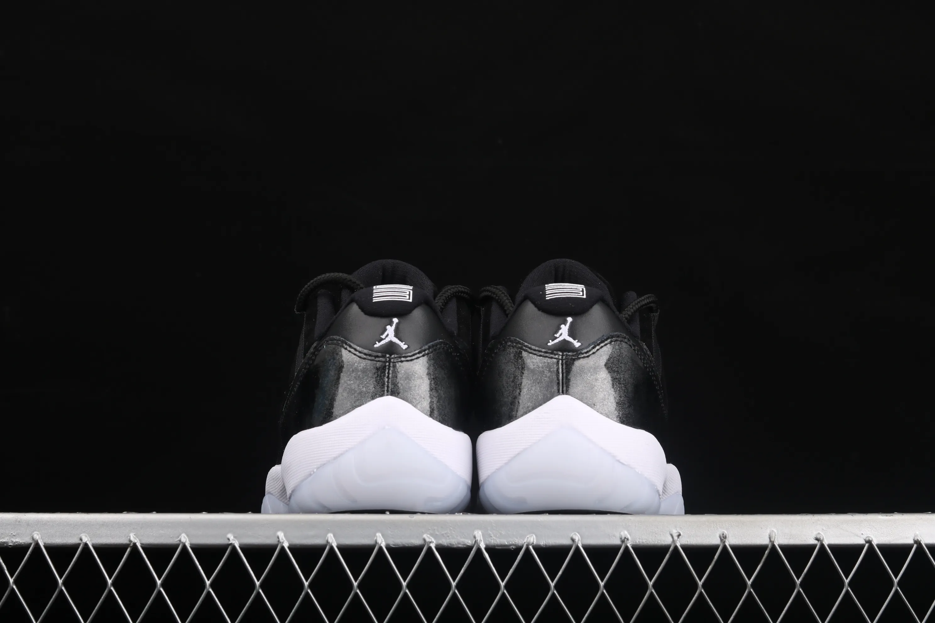 All categories Air Jordan Jordan series basketball shoes Air Jordan 11 Air Jordan 11 "Dunk Low" AJ11 Joe 11 Earl Low Real Carbon Fiber 528895-010